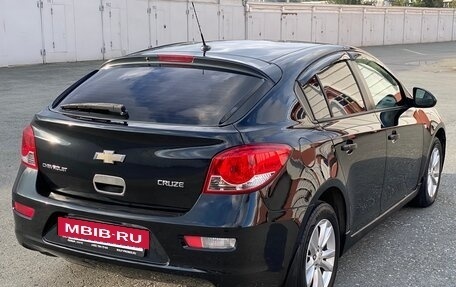 Chevrolet Cruze II, 2013 год, 690 000 рублей, 5 фотография