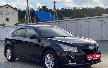 Chevrolet Cruze II, 2013 год, 690 000 рублей, 8 фотография