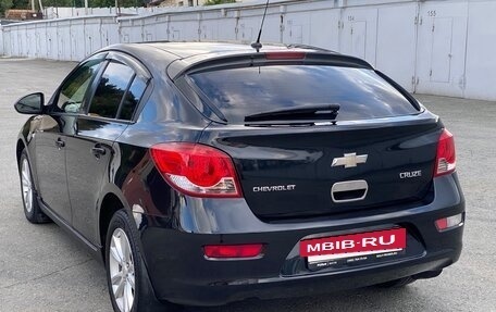 Chevrolet Cruze II, 2013 год, 690 000 рублей, 4 фотография