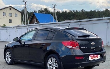Chevrolet Cruze II, 2013 год, 690 000 рублей, 3 фотография