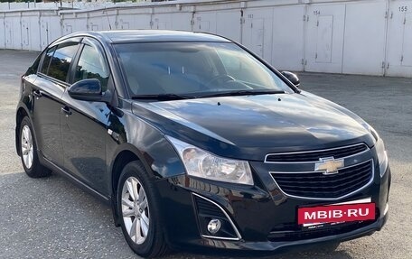 Chevrolet Cruze II, 2013 год, 690 000 рублей, 9 фотография