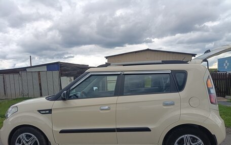 KIA Soul I рестайлинг, 2010 год, 870 000 рублей, 2 фотография