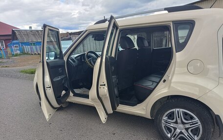 KIA Soul I рестайлинг, 2010 год, 870 000 рублей, 5 фотография