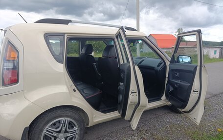KIA Soul I рестайлинг, 2010 год, 870 000 рублей, 4 фотография