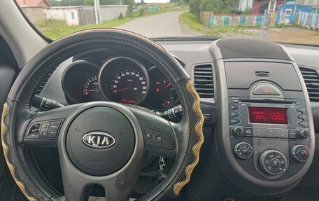 KIA Soul I рестайлинг, 2010 год, 870 000 рублей, 6 фотография