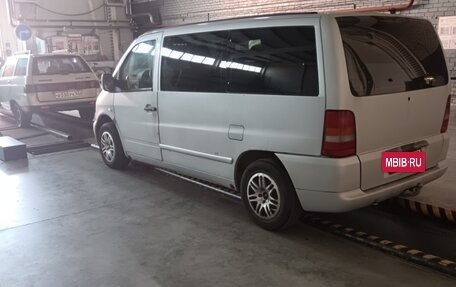 Mercedes-Benz Vito, 2001 год, 510 000 рублей, 6 фотография