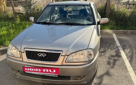 Chery Amulet (A15) I, 2007 год, 180 000 рублей, 2 фотография