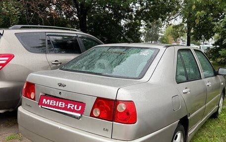 Chery Amulet (A15) I, 2007 год, 180 000 рублей, 6 фотография