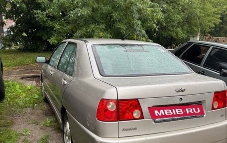 Chery Amulet (A15) I, 2007 год, 180 000 рублей, 5 фотография