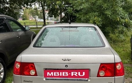 Chery Amulet (A15) I, 2007 год, 180 000 рублей, 4 фотография