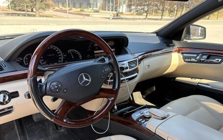 Mercedes-Benz S-Класс, 2009 год, 1 490 000 рублей, 16 фотография
