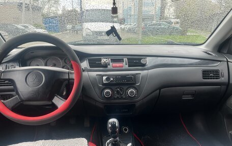 Mitsubishi Lancer IX, 2005 год, 450 000 рублей, 5 фотография