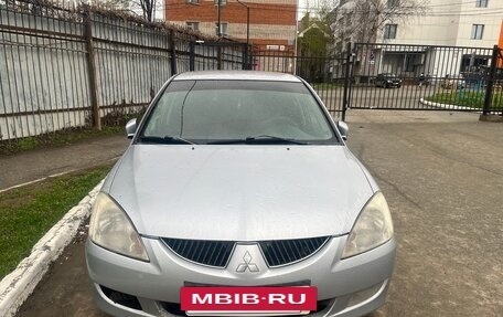 Mitsubishi Lancer IX, 2005 год, 450 000 рублей, 2 фотография