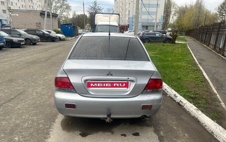 Mitsubishi Lancer IX, 2005 год, 450 000 рублей, 4 фотография
