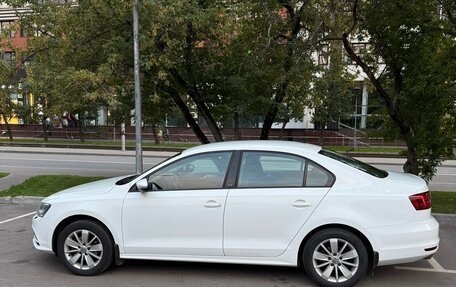 Volkswagen Jetta VI, 2016 год, 1 600 000 рублей, 5 фотография