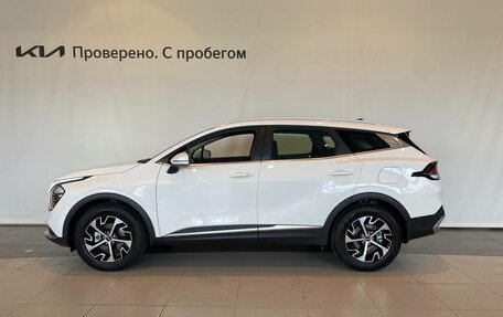 KIA Sportage IV рестайлинг, 2025 год, 4 000 000 рублей, 4 фотография
