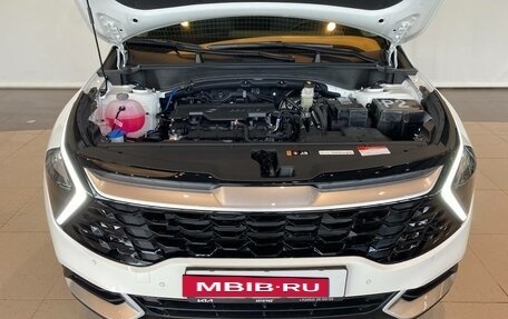 KIA Sportage IV рестайлинг, 2025 год, 4 000 000 рублей, 3 фотография