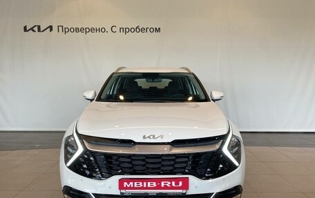 KIA Sportage IV рестайлинг, 2025 год, 4 000 000 рублей, 2 фотография