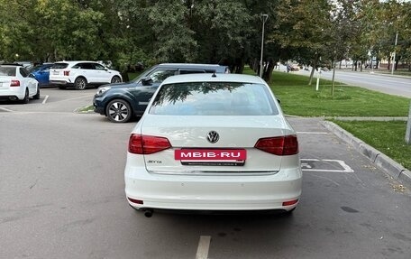 Volkswagen Jetta VI, 2016 год, 1 600 000 рублей, 7 фотография