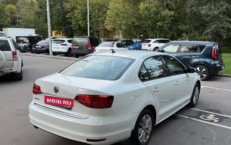 Volkswagen Jetta VI, 2016 год, 1 600 000 рублей, 6 фотография
