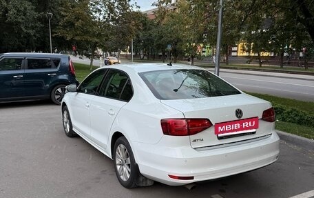Volkswagen Jetta VI, 2016 год, 1 600 000 рублей, 8 фотография