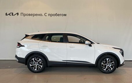 KIA Sportage IV рестайлинг, 2025 год, 4 000 000 рублей, 5 фотография