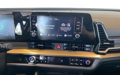 KIA Sportage IV рестайлинг, 2025 год, 4 000 000 рублей, 12 фотография
