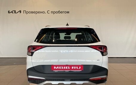 KIA Sportage IV рестайлинг, 2025 год, 4 000 000 рублей, 6 фотография