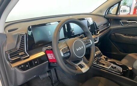 KIA Sportage IV рестайлинг, 2025 год, 4 000 000 рублей, 10 фотография