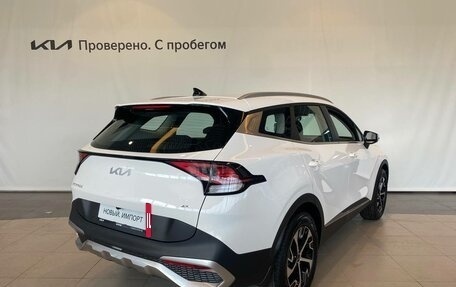 KIA Sportage IV рестайлинг, 2025 год, 4 000 000 рублей, 7 фотография