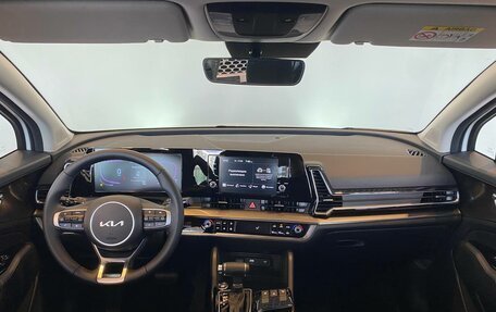 KIA Sportage IV рестайлинг, 2025 год, 4 000 000 рублей, 19 фотография