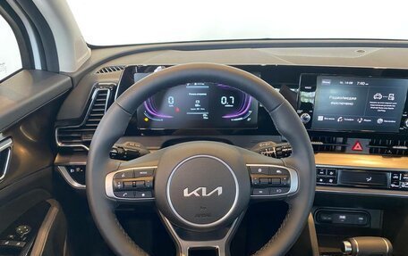 KIA Sportage IV рестайлинг, 2025 год, 4 000 000 рублей, 23 фотография