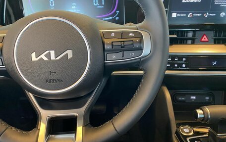 KIA Sportage IV рестайлинг, 2025 год, 4 000 000 рублей, 24 фотография