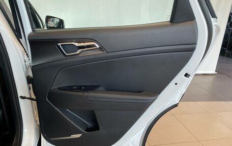 KIA Sportage IV рестайлинг, 2025 год, 4 000 000 рублей, 27 фотография