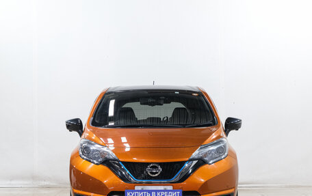 Nissan Note II рестайлинг, 2019 год, 1 349 000 рублей, 2 фотография