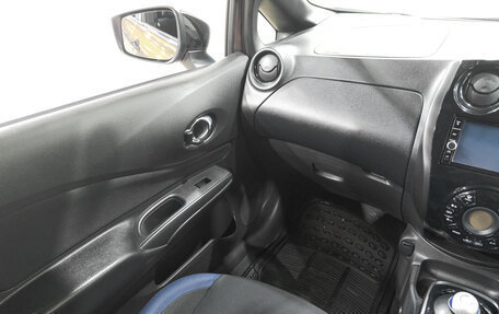 Nissan Note II рестайлинг, 2019 год, 1 349 000 рублей, 10 фотография