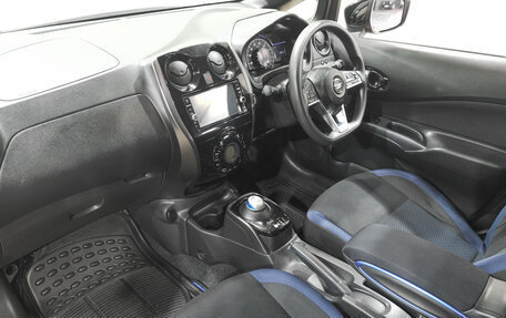Nissan Note II рестайлинг, 2019 год, 1 349 000 рублей, 9 фотография