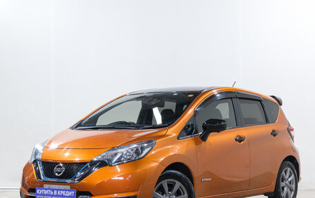 Nissan Note II рестайлинг, 2019 год, 1 349 000 рублей, 4 фотография