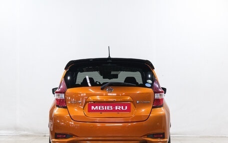 Nissan Note II рестайлинг, 2019 год, 1 349 000 рублей, 6 фотография