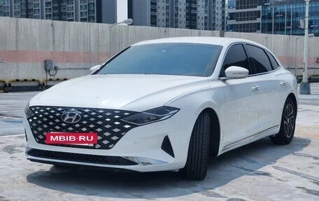 Hyundai Grandeur, 2021 год, 2 150 060 рублей, 2 фотография