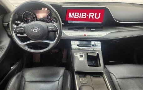Hyundai Grandeur, 2021 год, 2 150 060 рублей, 8 фотография