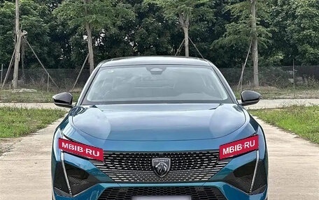 Peugeot 408, 2023 год, 2 580 000 рублей, 2 фотография