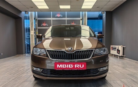Skoda Rapid I, 2019 год, 1 150 000 рублей, 3 фотография
