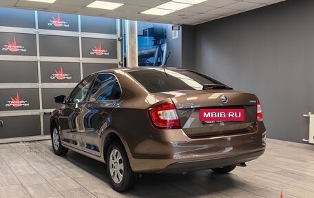Skoda Rapid I, 2019 год, 1 150 000 рублей, 2 фотография