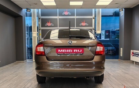 Skoda Rapid I, 2019 год, 1 150 000 рублей, 6 фотография