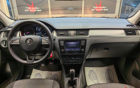 Skoda Rapid I, 2019 год, 1 150 000 рублей, 9 фотография
