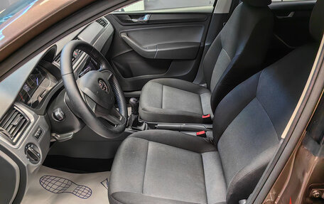 Skoda Rapid I, 2019 год, 1 150 000 рублей, 11 фотография