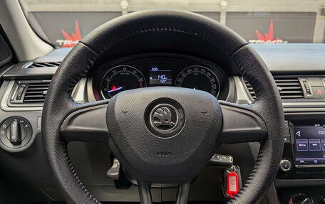Skoda Rapid I, 2019 год, 1 150 000 рублей, 8 фотография