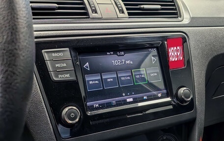 Skoda Rapid I, 2019 год, 1 150 000 рублей, 13 фотография