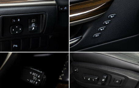 Lexus ES VII, 2016 год, 2 749 000 рублей, 23 фотография